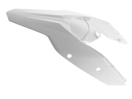 Крыло заднее Husaberg TE 125-250-300 11-12 белое