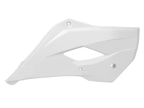 Боковины радиатора белые Husqvarna TC85 14-17