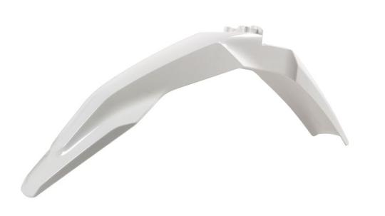 Крыло переднее белое Husqvarna TC-TX 125-300 19-20 # FC 250-450 19-20 # TE-FE-FX 150-501 20
