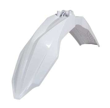 Крыло переднее белое Husqvarna TC125/FC250-450 14-15 # TC250 14-16 # TE-FE125-501 15-16