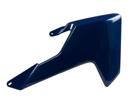 Боковины радиатора синие Husqvarna TC125/FC250-450 16-18 # TX125-150/TE-FE 17-19 # TC250/TX250-300 1