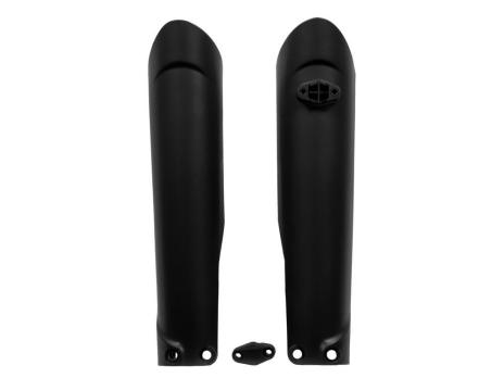 Защита вилки черная KTM SX125-250 15-20 # SXF250-450 15-20 # EXC/EXCF250-500 16-20 # XC/XCW/XCF 17-2