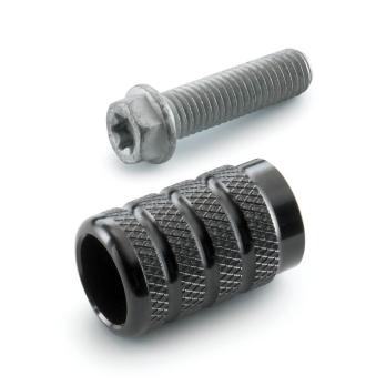 Footbrake lever step plate 28113951044C1