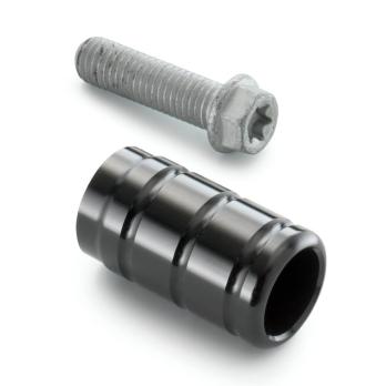 Gear shift lever step plate 28134932044C1