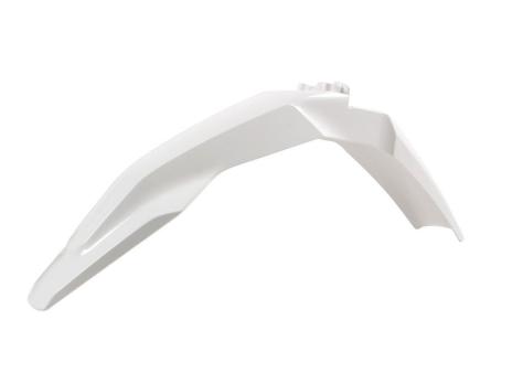 Крыло переднее Husqvarna TC-TX125-150/FC250-450 16-19 # TC-TX250-300/TE-FE-FX150-501 17-19 белое