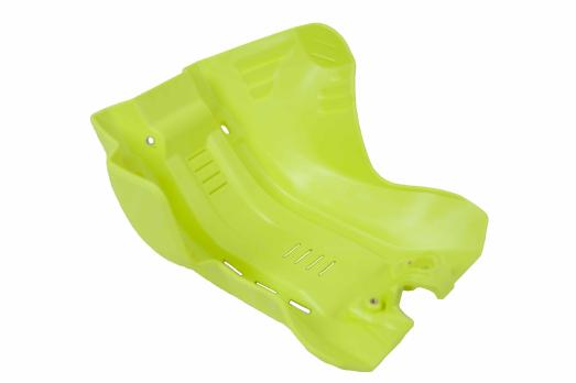 Защита двигателя пластиковая желтая Husqvarna FC-FX 250-350 19-20