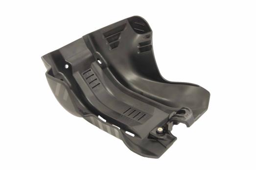 Защита двигателя пластиковая KTM SXF/XC-F250-350 19-20 / Husqvarna FC250, FC350 19-20