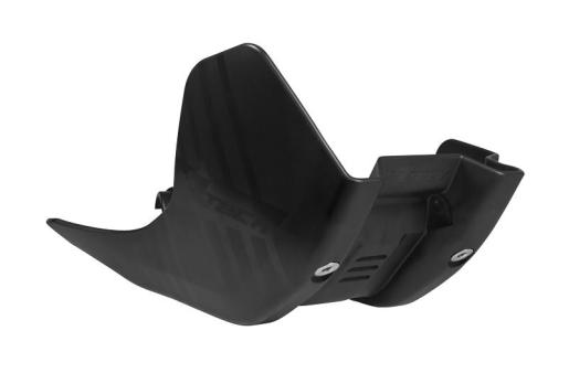 Защита двигателя пластиковая KTM SX-F450 16-18, EXC-F450-500 17-22 / Husqvarna FC450 16-18, FE450-50