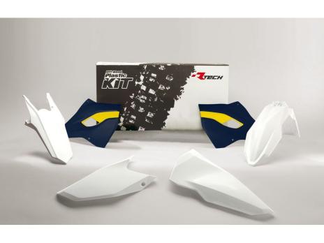 Комплект пластика Husqvarna TE-FE125-501 15-16 Original 2016