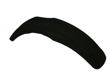 Крыло переднее черное Kawasaki KX85 98-13 / KX100 04-13