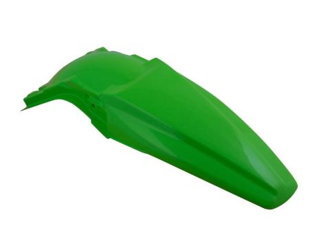 Крыло заднее Kawasaki KXF250 09-12 # KXF450 09-11 зеленое