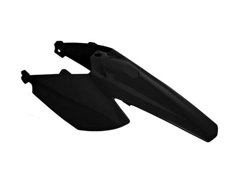 Крыло заднее SX85 04-12 черное