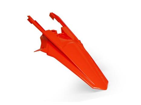 Крыло заднее SX85 18-19 оранжевое
