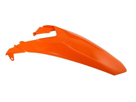 Крыло заднее оранжевое KTM SX85 13-17