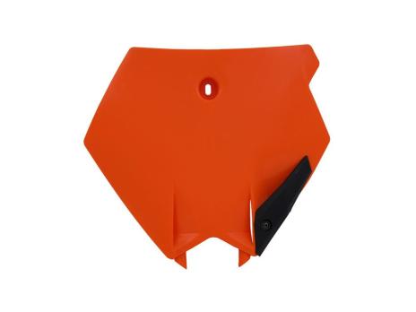 Панель передняя SX85 04-12 оранжевая