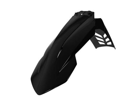 Крыло переднее черное (вентилируемое) KTM SX125-150/SXF250-450 16-20 # SX250/EXC/EXCF/XC-W/XC125-500