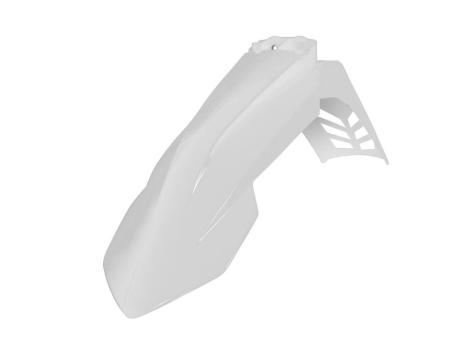 Крыло переднее белое (вентилируемое) KTM SX125-150/SXF250-450 16-20 # SX250/EXC/EXCF/XC-W/XC125-500