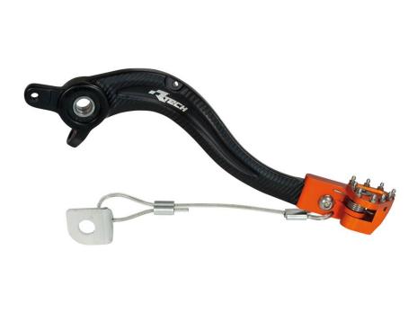 Рычаг заднего тормоза SX/SXF/EXC/EXCF 125-530 16-20