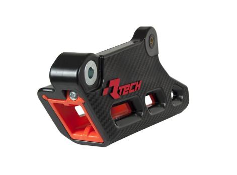 Ловушка цепи Rtech R2.0 WORX черно-оранжевая KTM SX/SX-F 11-21; EXC/EXC-F 12-21