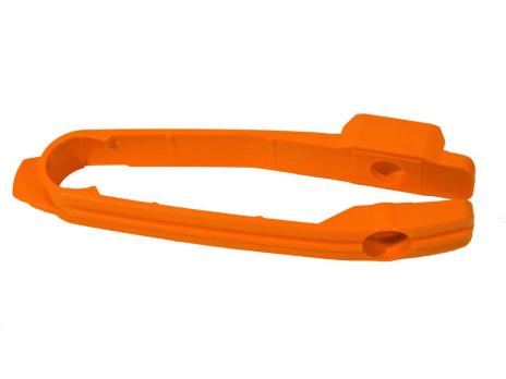 Слайдер цепи оранжевый KTM SX/SXF 125-525 97-06 # EXC125-525 97-07