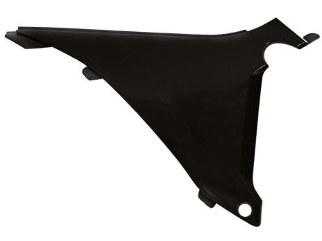 Боковина воздушного фильтра правая черная KTM SX 125-250 11 # EXC/EXC-F 125-500 12-13
