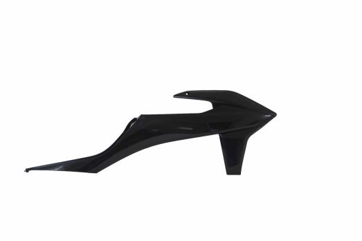 Боковины радиатора черные KTM SX-F450FE 18 # SX125-250/SX-F250-450/XC/XC-F250-450 19-20 # EXC/EXC-F