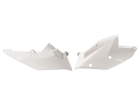 Боковины задние белые KTM SX125-150/SXF250-450 16-18 # SX250 17-18 # EXC/EXCF 250-500 17-19