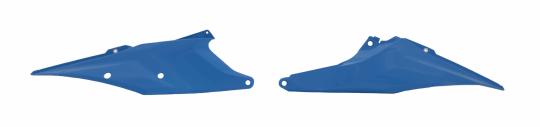 Боковины задние светло-голубые KTM SX/SX-F 19-22 / EXC/EXC-F 20-22