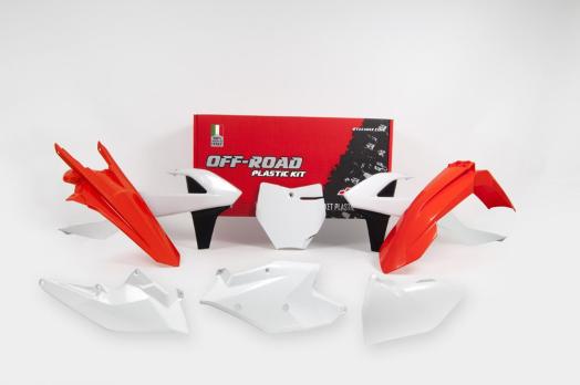 Комплект пластика KTM SX125-150/SXF250-450 16-18 # SX250/XC-F/XC250-450 17-18 Original 17