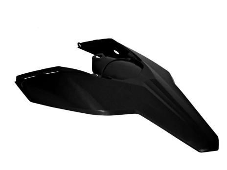 Крыло заднее черное KTM SX125-250/SXF250-505 07-10