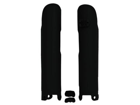 Защита вилки SX/SXF/EXC125-525 00-07 черная