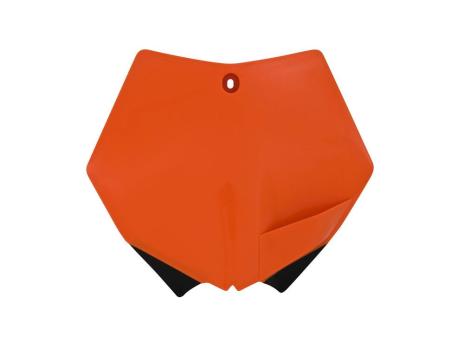 Панель передняя SX125-250 07-12 # SXF250-505 07-12 оранжевая