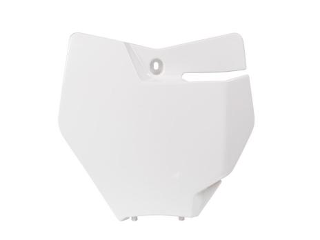 Панель передняя SX125-150/SXF250-450 16-18 # SX250 17-18 # XC/XC-F250-450 17-18 белая