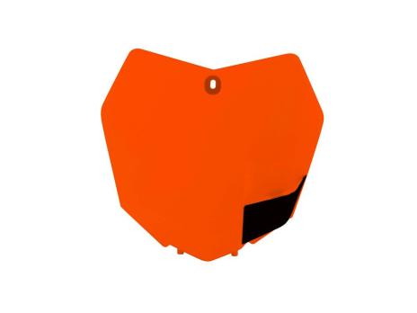 Щиток передний оранжевый KTM SX125-150 13-15 # SX250 13-16 # SXF250-450 13-15
