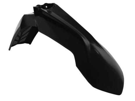 Крыло переднее вентилируемое черное KTM SX/SXF125-450 13-15 # SX250 13-16 # EXC-EXCF 14-16