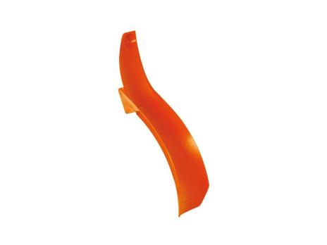 Щиток амортизатора SX125-150 16-19 # SX250 17-20 # SXF250-450 16-20 # EXC/EXCF/XCF 17-20 оранжевый