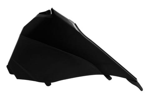 Боковина воздушного фильтра левая черная KTM SX125 13-15 # SX250 13-16 # SXF 13-15 # EXC-EXCF 14-15