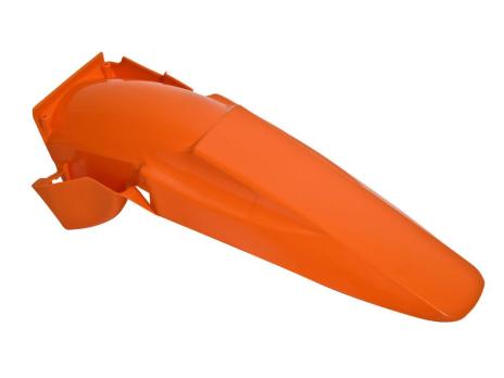 Крыло заднее оранжевое KTM SX-EXC125/EXC250 98-03 # SX200 03-04 # SX250 98-02 # SX-EXC400-520 00-02