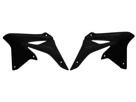 Боковины радиатора RM-Z250 10-18 черные