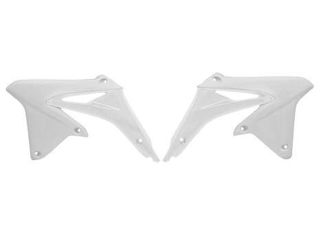 Боковины радиатора RM-Z450 08-17 # RMX450Z 10-19 белые