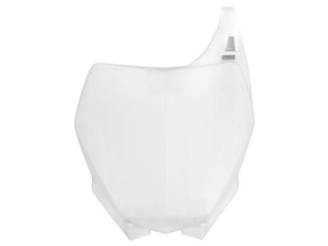 Панель передняя Yamaha YZ125-250 06-14 # YZF250-450 06-09 белая