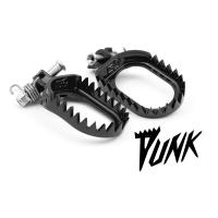 Подножки стальные черные S3 Punk KTM 07-16 / Husaberg 11-16 / Husqvarna 14-16 / Beta -19 / Sherco /