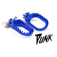 Подножки стальные синие S3 Punk KTM 07-16 / Husaberg 11-16 / Husqvarna 14-16 / Beta -19 / Sherco / G
