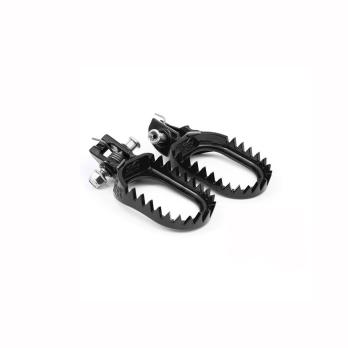 Подножки стальные черные S3 Punk KTM / Husqvarna 17-21
