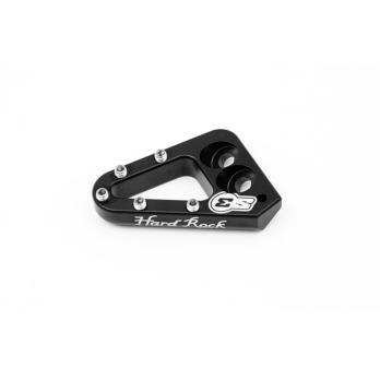 Наконечник лапки тормоза черный S3 Hard Rock KTM 17-21/ Husqvarna 17-21 / Gas Gas 21