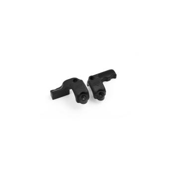 Зажимы машинок сцепления и тормоза с защитой черные Brembo S3 MC Clamps