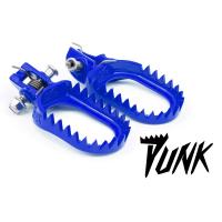 Подножки стальные синие S3 Punk KTM / Husqvarna 17-21