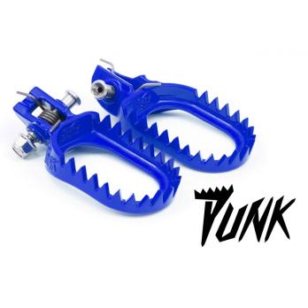 Подножки стальные синие S3 Punk KTM / Husqvarna 17-21