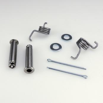 Комплект крепежа подножек (11 мм) KTM SX/SX-F 16-21; EXC/EXC-F 17-21 / Husqvarna TC/FC 16-21; TE/FE