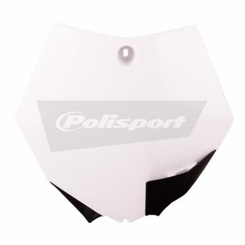 Панель передняя KTM SX85 13-17 белая Polisport